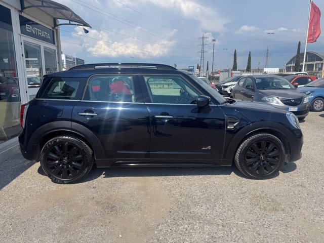 MINI Mini countryman 2.0 cooper d baker street all4 auto
