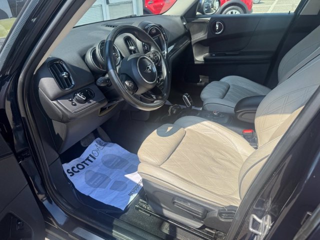 MINI Mini countryman 2.0 cooper d baker street all4 auto