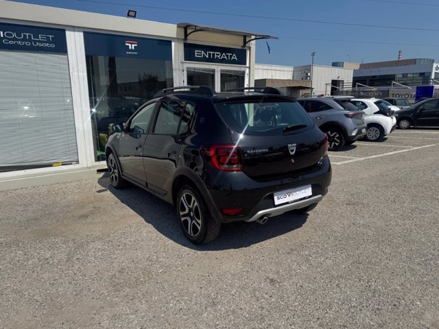 DACIA Sandero stepway 1.0 tce 15th anniversary eco-g 100cv