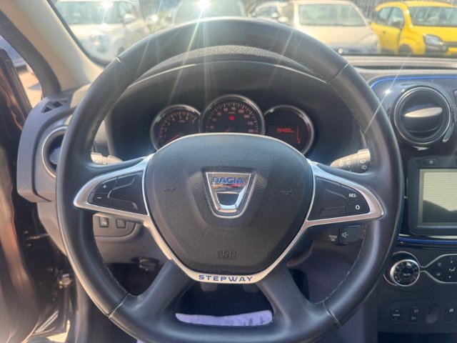 DACIA Sandero stepway 1.0 tce 15th anniversary eco-g 100cv