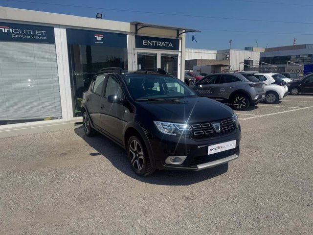 DACIA Sandero stepway 1.0 tce 15th anniversary eco-g 100cv