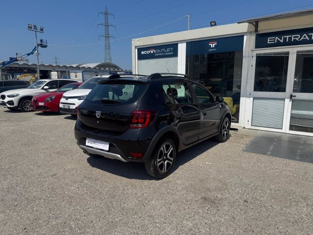 DACIA Sandero stepway 1.0 tce 15th anniversary eco-g 100cv