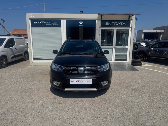 DACIA Sandero stepway 1.0 tce 15th anniversary eco-g 100cv