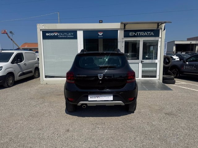 DACIA Sandero stepway 1.0 tce 15th anniversary eco-g 100cv
