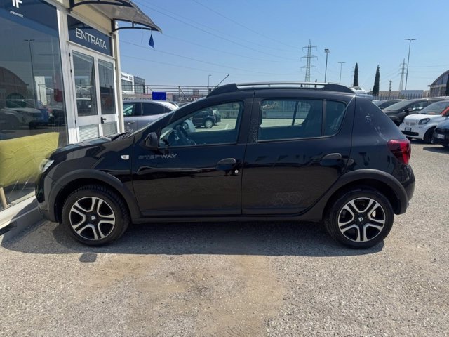 DACIA Sandero stepway 1.0 tce 15th anniversary eco-g 100cv