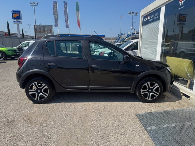 DACIA Sandero stepway 1.0 tce 15th anniversary eco-g 100cv