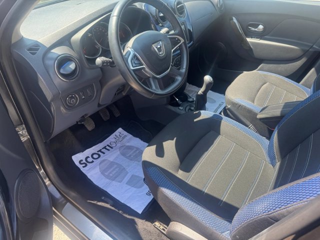 DACIA Sandero stepway 1.0 tce 15th anniversary eco-g 100cv