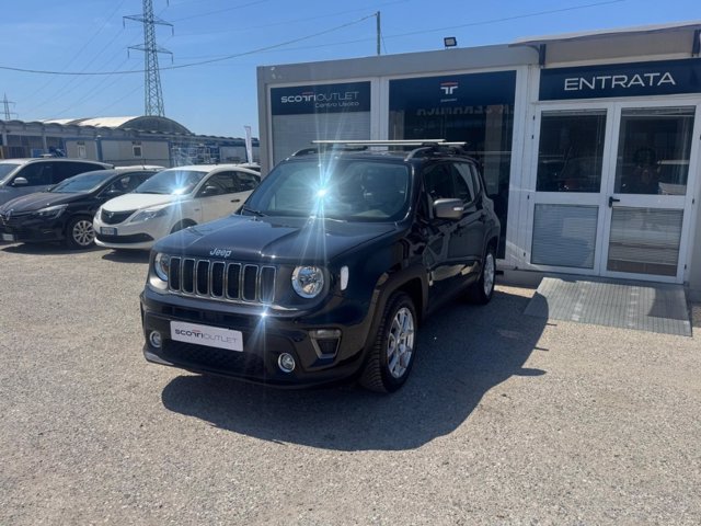 JEEP Renegade 1.0 t3 limited 2wd
