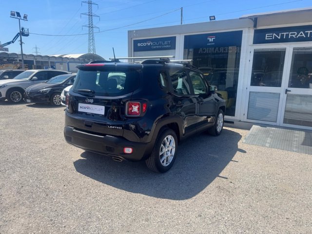 JEEP Renegade 1.0 t3 limited 2wd