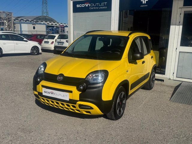 FIAT Panda 1.0 firefly hybrid s&s 70cv 5p.ti