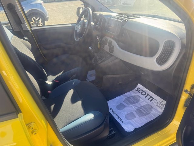 FIAT Panda 1.0 firefly hybrid s&s 70cv 5p.ti