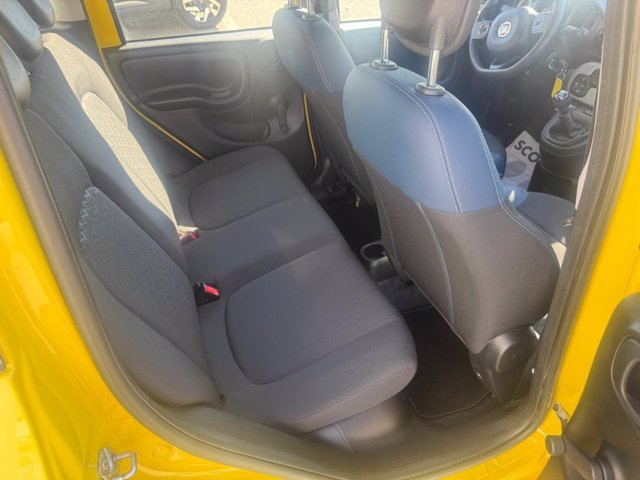 FIAT Panda 1.0 firefly hybrid s&s 70cv 5p.ti