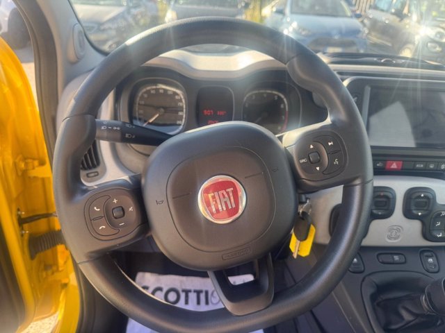 FIAT Panda 1.0 firefly hybrid s&s 70cv 5p.ti