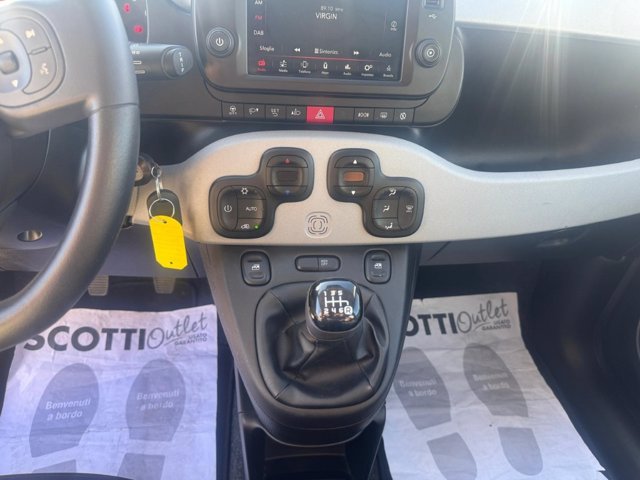 FIAT Panda 1.0 firefly hybrid s&s 70cv 5p.ti