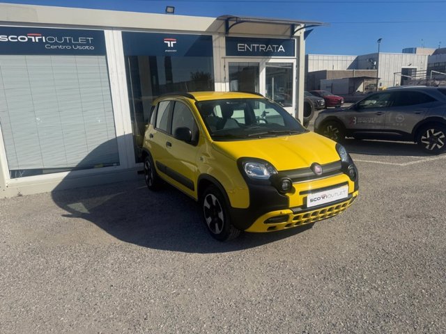 FIAT Panda 1.0 firefly hybrid s&s 70cv 5p.ti