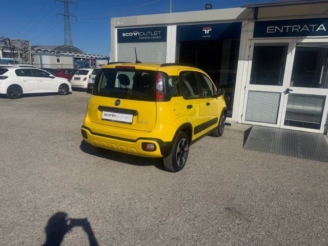 FIAT Panda 1.0 firefly hybrid s&s 70cv 5p.ti