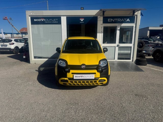 FIAT Panda 1.0 firefly hybrid s&s 70cv 5p.ti