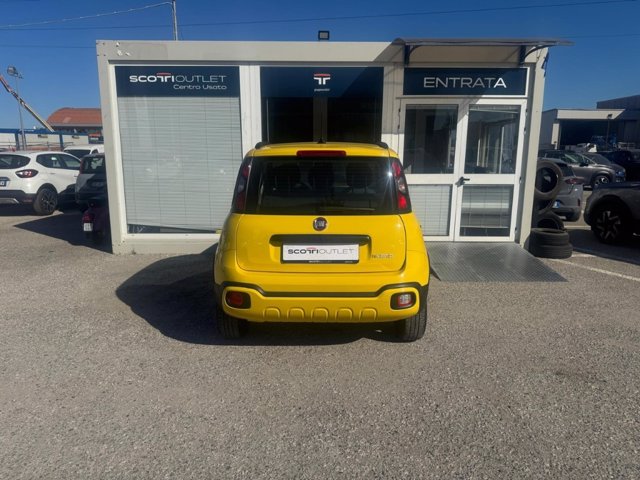 FIAT Panda 1.0 firefly hybrid s&s 70cv 5p.ti