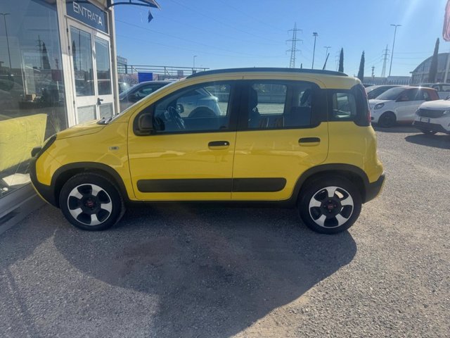 FIAT Panda 1.0 firefly hybrid s&s 70cv 5p.ti