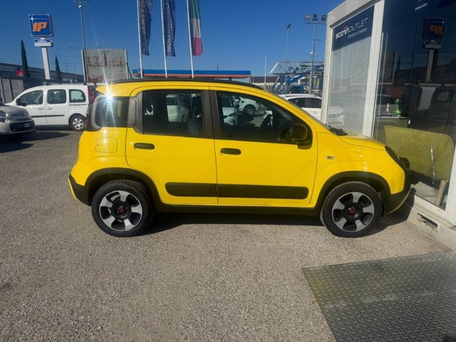 FIAT Panda 1.0 firefly hybrid s&s 70cv 5p.ti