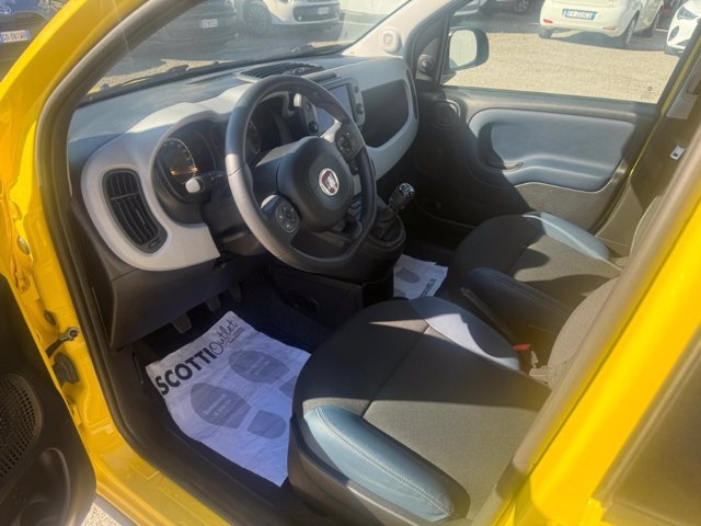 FIAT Panda 1.0 firefly hybrid s&s 70cv 5p.ti