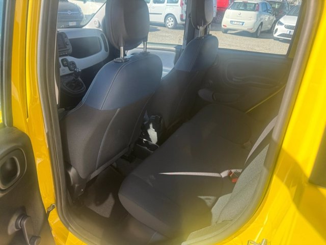 FIAT Panda 1.0 firefly hybrid s&s 70cv 5p.ti