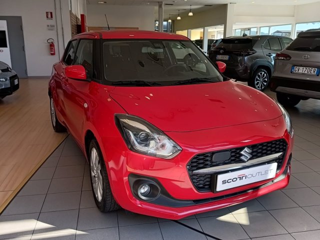 SUZUKI Swift 1.2h easy top 2wd