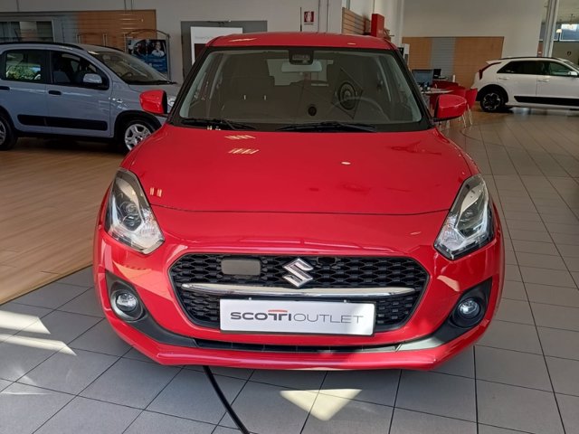 SUZUKI Swift 1.2h easy top 2wd