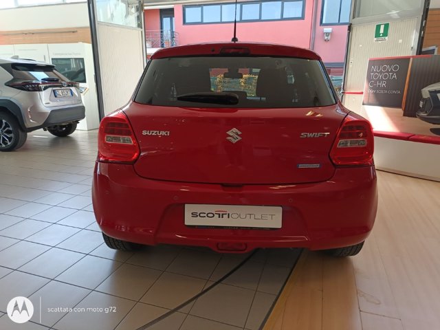 SUZUKI Swift 1.2h easy top 2wd