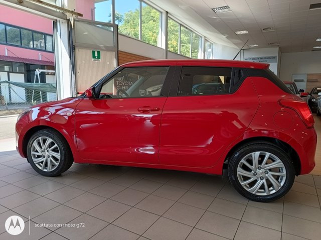 SUZUKI Swift 1.2h easy top 2wd