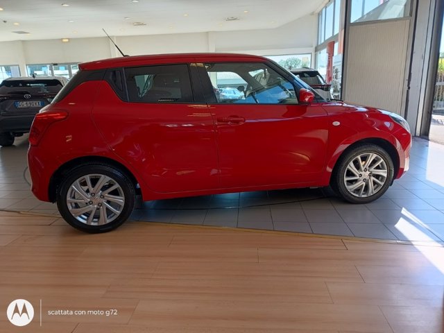 SUZUKI Swift 1.2h easy top 2wd