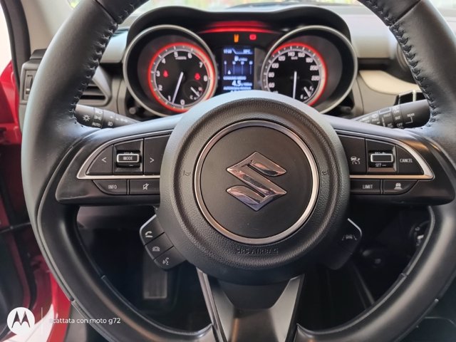 SUZUKI Swift 1.2h easy top 2wd