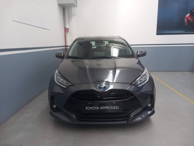 TOYOTA Yaris 1.5h trend