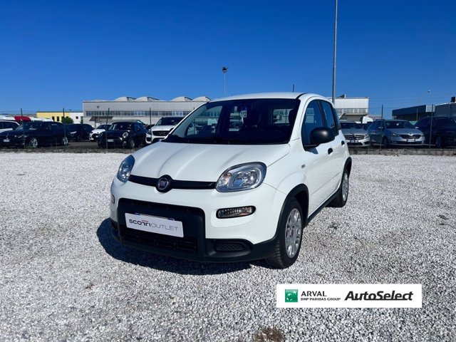 FIAT Panda 1.0 firefly hybrid s&s 70cv