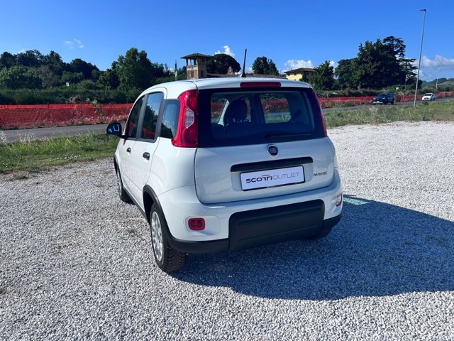 FIAT Panda 1.0 firefly hybrid s&s 70cv