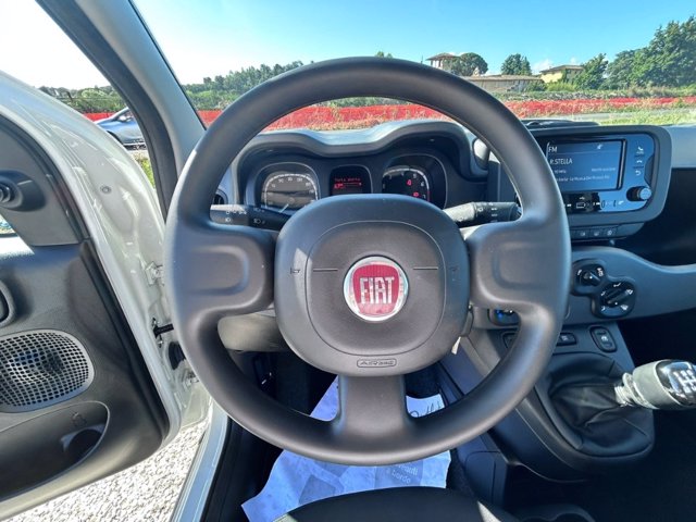FIAT Panda 1.0 firefly hybrid s&s 70cv