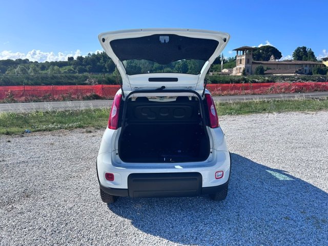 FIAT Panda 1.0 firefly hybrid s&s 70cv
