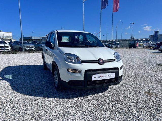 FIAT Panda 1.0 firefly hybrid s&s 70cv