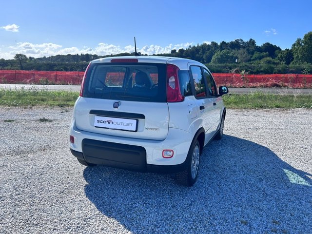 FIAT Panda 1.0 firefly hybrid s&s 70cv