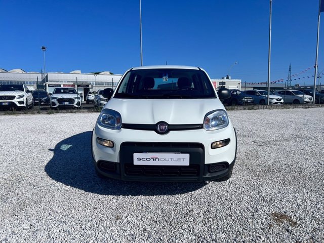 FIAT Panda 1.0 firefly hybrid s&s 70cv