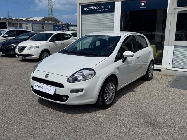FIAT Punto 5p 1.3 mjt 16v street (easy) 75cv