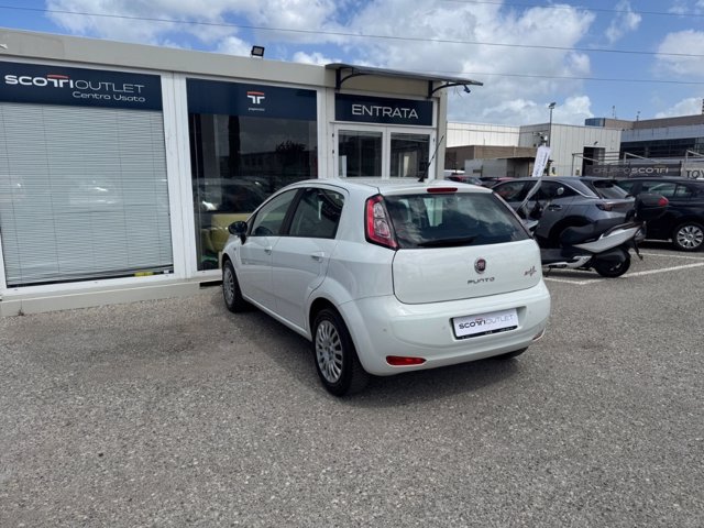 FIAT Punto 5p 1.3 mjt 16v street (easy) 75cv