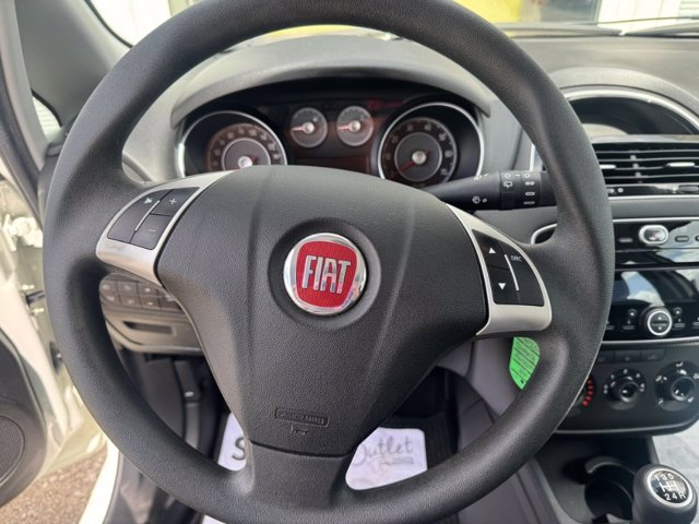 FIAT Punto 5p 1.3 mjt 16v street (easy) 75cv
