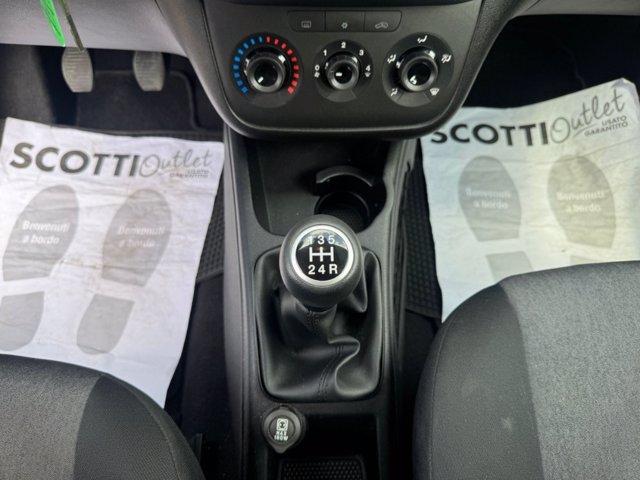 FIAT Punto 5p 1.3 mjt 16v street (easy) 75cv