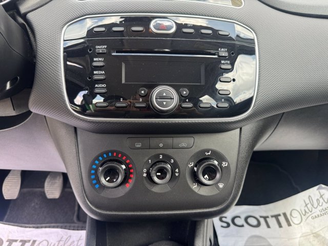 FIAT Punto 5p 1.3 mjt 16v street (easy) 75cv