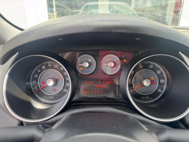 FIAT Punto 5p 1.3 mjt 16v street (easy) 75cv