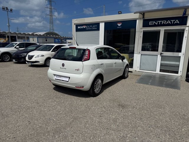 FIAT Punto 5p 1.3 mjt 16v street (easy) 75cv