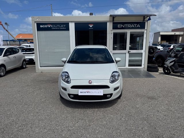 FIAT Punto 5p 1.3 mjt 16v street (easy) 75cv
