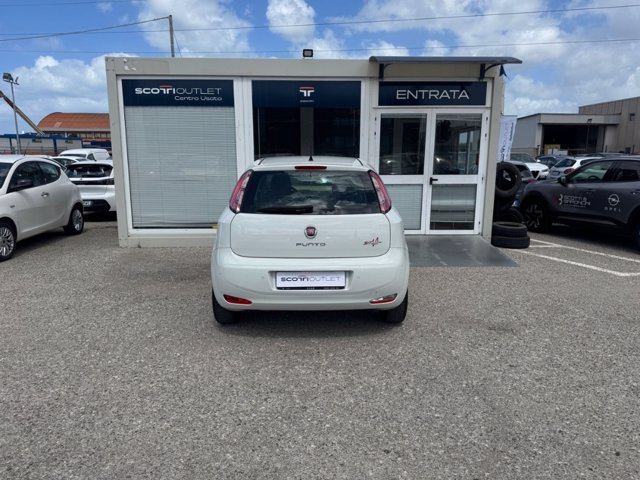 FIAT Punto 5p 1.3 mjt 16v street (easy) 75cv