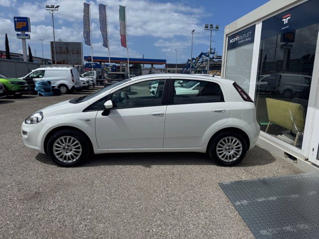 FIAT Punto 5p 1.3 mjt 16v street (easy) 75cv